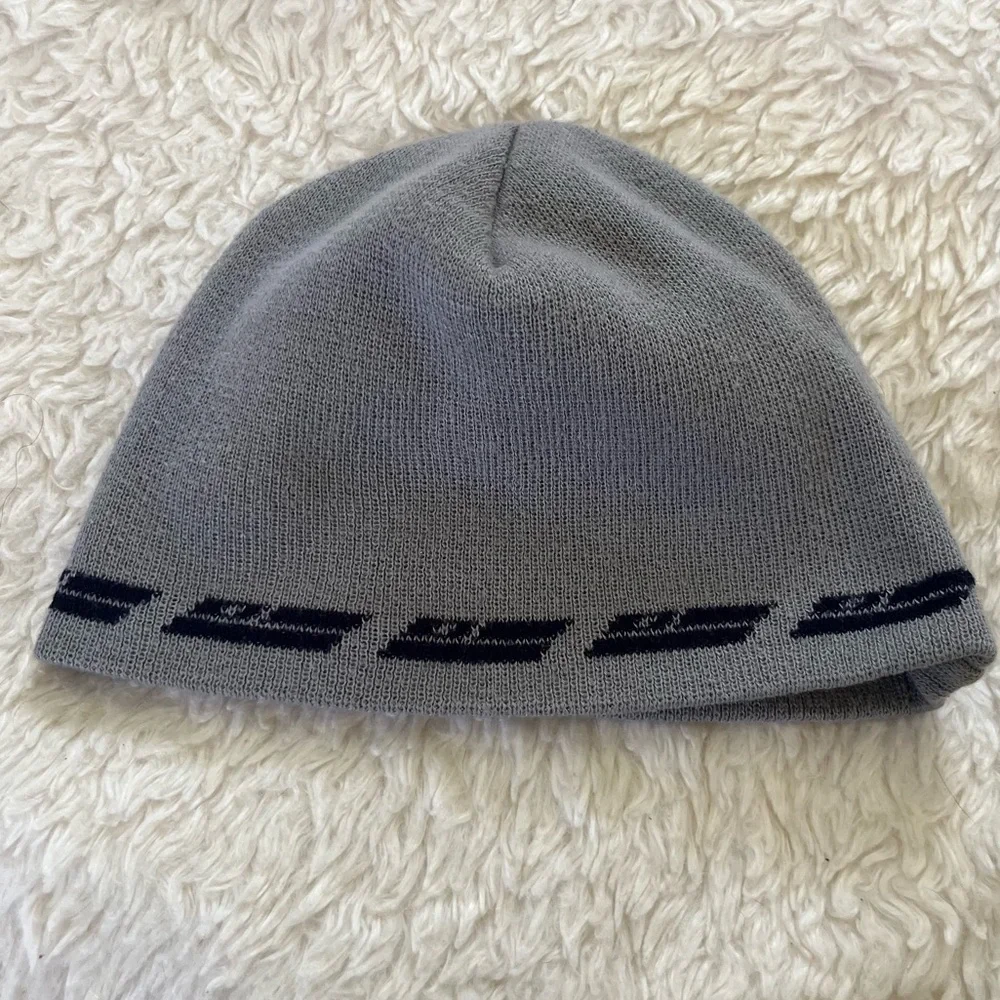 5 for $25! Gray Youth Beanie